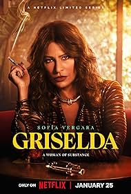 Griselda TV Show Poster on O2TvSeries