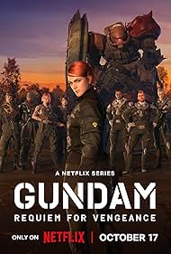 Gundam - Requiem for Vengeance TV Show Poster on O2TvSeries