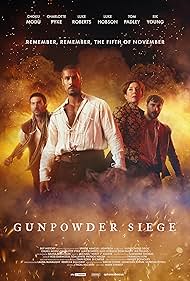 Gunpowder Siege TV Show Poster on O2TvSeries