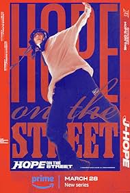 HOPE On The Street TV Show Poster on O2TvSeries