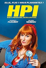 HPI - Haut Potentiel Intellectuel TV Show Poster on O2TvSeries