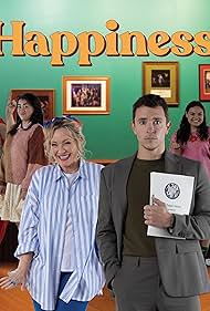 Happiness TV Show Poster on O2TvSeries