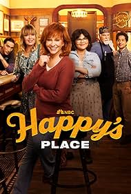 Happys Place TV Show Poster on O2TvSeries