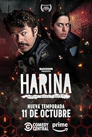 Harina TV Show Poster on O2TvSeries