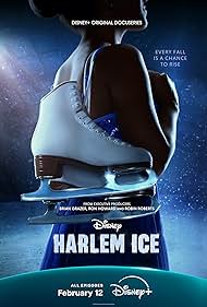 Harlem Ice TV Show Poster on O2TvSeries