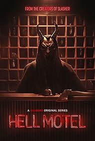Hell Motel TV Series Season 01 Poster on O2TvSeries