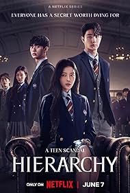 Hierarchy TV Show Poster on O2TvSeries