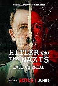 Hitler and the Nazis - Evil on Trial TV Show Poster on O2TvSeries