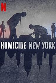 Homicide - New York TV Show Poster on O2TvSeries