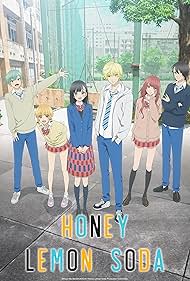 Honey Lemon Soda TV Show Poster on O2TvSeries