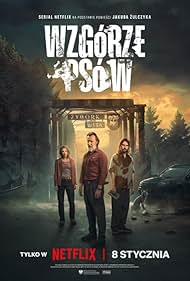 Hounds Hill TV Show Poster on O2TvSeries