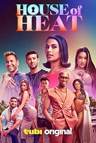 House of Heat TV Show Poster on O2TvSeries