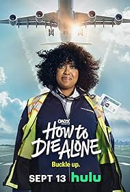 How to Die Alone TV Show Poster on O2TvSeries