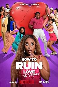 How to Ruin Love TV Show Poster on O2TvSeries