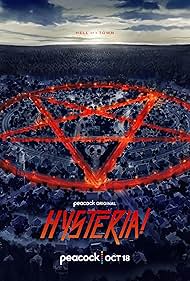 Hysteria TV Show Poster on O2TvSeries