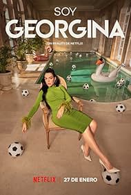 I Am Georgina TV Show Poster on O2TvSeries