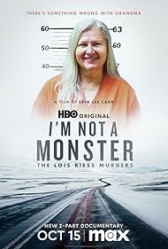 I Am Not a Monster - The Lois Riess Murders TV Show Poster on O2TvSeries