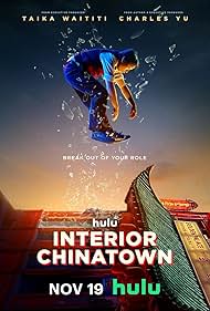 Interior Chinatown TV Show Poster on O2TvSeries