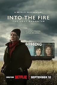 Into the Fire - The Lost Daughter TV Show Poster on O2TvSeries