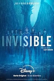 Invisible TV Show Poster on O2TvSeries