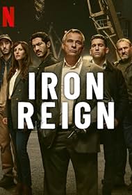 Iron Reign TV Show Poster on O2TvSeries