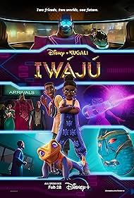 Iwaju TV Show Poster on O2TvSeries
