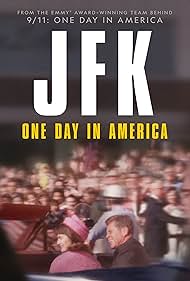 JFK - One Day in America TV Show Poster on O2TvSeries