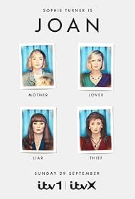 Joan TV Show Poster on O2TvSeries