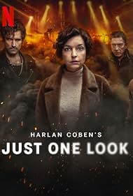 Just One Look TV Show Poster on O2TvSeries