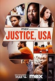 Justice USA TV Show Poster on O2TvSeries
