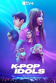 K-Pop Idols TV Show Poster on O2TvSeries