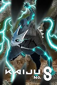 Kaiju No. 8 TV Show Poster on O2TvSeries