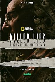 Killer Lies - Chasing a True Crime Con Man TV Show Poster on O2TvSeries