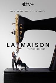 La Maison TV Show Poster on O2TvSeries