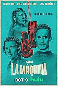 La Maquina TV Show Poster on O2TvSeries