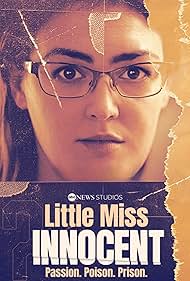 Little Miss Innocent - Passion Poison Prison TV Show Poster on O2TvSeries