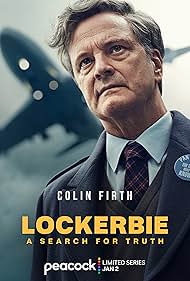 Lockerbie - A Search for Truth TV Show Poster on O2TvSeries