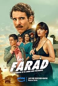 Los Farad TV Show Poster on O2TvSeries