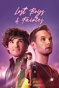 Lost Boys And Fairies TV Show Poster on O2TvSeries