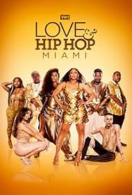 Love And Hip Hop - Miami TV Show Poster on O2TvSeries