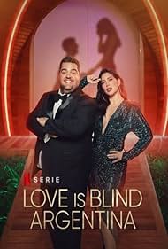 Love Is Blind - Argentina TV Show Poster on O2TvSeries