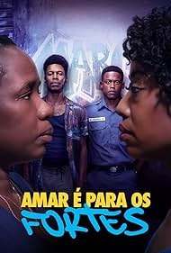 Love Is for the Strong TV Show Poster on O2TvSeries