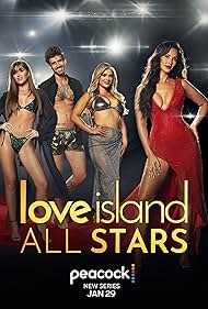 Love Island - All Stars TV Show Poster on O2TvSeries