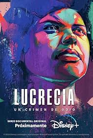 Lucrecia - A Murder in Madrid TV Show Poster on O2TvSeries