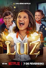 Luz - The Light of the Heart TV Show Poster on O2TvSeries