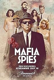 Mafia Spies TV Show Poster on O2TvSeries