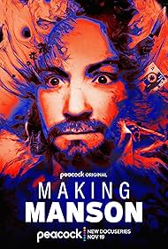 Making Manson TV Show Poster on O2TvSeries