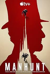 Manhunt 2024 TV Show Poster on O2TvSeries