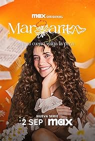 Margarita TV Show Poster on O2TvSeries