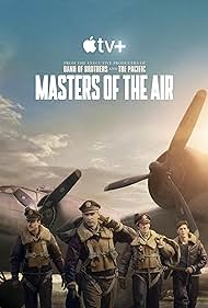 Masters of the Air TV Show Poster on O2TvSeries